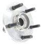 Wheel Bearing and Hub Assembly fits 2002-2008 Dodge Ram 1500  SKF (CHICAGO RAWHI