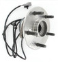 Wheel Bearing and Hub Assembly fits 2000-2001 Dodge Ram 1500  SKF (CHICAGO RAWHI