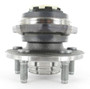 Wheel Bearing and Hub Assembly fits 1998-1999 Mazda B3000 B4000  SKF (CHICAGO RA