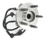 Wheel Bearing and Hub Assembly fits 2000-2002 Mazda B4000 B3000  SKF (CHICAGO RA