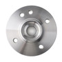 Wheel Bearing and Hub Assembly fits 2002-2006 Mini Cooper  SKF (CHICAGO RAWHIDE)