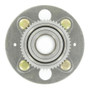 Wheel Bearing and Hub Assembly fits 2002-2003 Honda Civic  SKF (CHICAGO RAWHIDE)