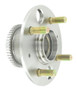 Wheel Bearing and Hub Assembly fits 2002-2003 Honda Civic  SKF (CHICAGO RAWHIDE)