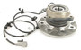 Wheel Bearing and Hub Assembly fits 1998-1999 Dodge Ram 2500  SKF (CHICAGO RAWHI
