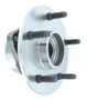 Wheel Bearing and Hub Assembly SKF BR930409 fits 00-01 Dodge Ram 1500