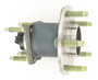 Wheel Bearing and Hub Assembly fits 2007-2009 Saturn Aura  SKF (CHICAGO RAWHIDE)