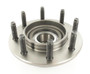 Wheel Bearing and Hub Assembly fits 2000-2002 Dodge Ram 2500,Ram 3500  SKF (CHIC