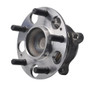 Wheel Bearing and Hub Assembly fits 2008-2012 Honda Accord  SKF (CHICAGO RAWHIDE