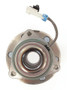 Wheel Bearing and Hub Assembly fits 2006-2009 Cadillac STS  SKF (CHICAGO RAWHIDE