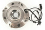 Wheel Bearing and Hub Assembly fits 2011 Ram 2500,3500  SKF (CHICAGO RAWHIDE)