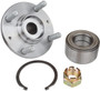 Axle Bearing and Hub Assembly Re fits 2006-2011 Kia Rio,Rio5  SKF (CHICAGO RAWHI