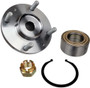 Axle Bearing and Hub Assembly Re fits 2001-2006 Hyundai Elantra  SKF (CHICAGO RA