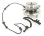Wheel Bearing and Hub Assembly fits 2007-2010 Jeep Wrangler  SKF (CHICAGO RAWHID