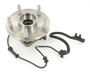 Wheel Bearing and Hub Assembly fits 2007-2010 Jeep Wrangler  SKF (CHICAGO RAWHID