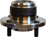 Axle Bearing and Hub Assembly fits 2000-2008 Ford Focus  SKF (CHICAGO RAWHIDE)