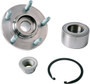 Axle Bearing and Hub Assembly Re fits 2007-2010 Lincoln MKX  SKF (CHICAGO RAWHID