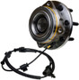 SKF Wheel Bearing and Hub Assembly P/N:BR930695