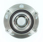 SKF Wheel Bearing and Hub Assembly P/N:BR930711