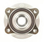 Wheel Bearing and Hub Assembly fits 2005-2009 Mercury Montego Sable  SKF (CHICAG