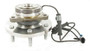 Wheel Bearing and Hub Assembly fits 2006-2008 Hummer H3  SKF (CHICAGO RAWHIDE)