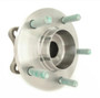 Wheel Bearing and Hub Assembly fits 2007-2015 Mazda CX-9  SKF (CHICAGO RAWHIDE)