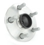 Wheel Bearing and Hub Assembly fits 2007-2014 Lexus LS460  SKF (CHICAGO RAWHIDE)