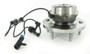 Wheel Bearing and Hub Assembly fits 2009-2010 Hummer H3,H3T  SKF (CHICAGO RAWHID