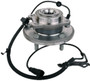 Wheel Bearing and Hub Assembly fits 2014 Ram ProMaster 1500,ProMaster 2500,ProMa