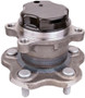 Wheel Bearing and Hub Assembly fits 2013-2015 Nissan NV200  SKF (CHICAGO RAWHIDE