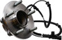 Wheel Bearing and Hub Assembly fits 2012-2014 Volkswagen Routan  SKF (CHICAGO RA