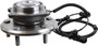 Wheel Bearing and Hub Assembly fits 2012-2014 Volkswagen Routan  SKF (CHICAGO RA