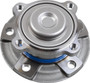 Wheel Bearing and Hub Assembly fits 2013-2016 BMW 228i,320i,328i,428i 328d 435i,