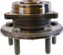 Wheel Bearing and Hub Assembly fits 2011-2017 Jeep Grand Cherokee  SKF (CHICAGO