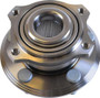 Wheel Bearing and Hub Assembly fits 2015-2017 Dodge Challenger,Charger  SKF (CHI