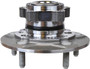 SKF Wheel Bearing and Hub Assembly P/N:BR930936
