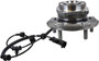 SKF Wheel Bearing and Hub Assembly P/N:BR930951