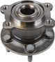 SKF Wheel Bearing and Hub Assembly P/N:BR930952