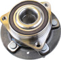 Wheel Bearing and Hub Assembly SKF BR930954