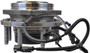 SKF Wheel Bearing and Hub Assembly P/N:BR930963
