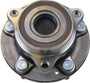 SKF Wheel Bearing and Hub Assembly BR930989 - view 3