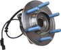 Axle Bearing and Hub Assembly fits 2015-2016 Lincoln Navigator  SKF (CHICAGO RAW