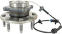 Wheel Bearing and Hub Assembly fits 2003-2007 Hummer H2  SKF (CHICAGO RAWHIDE)