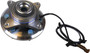 Wheel Bearing and Hub Assembly SKF BR931007 fits 15-17 Ford F-150