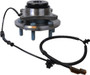 SKF Wheel Bearing and Hub Assembly P/N:BR931014