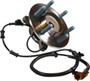 Wheel Bearing and Hub Assembly SKF BR931019 fits 2021 Ford F-150