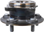 Axle Bearing and Hub Assembly fits 2016-2018 Toyota Prius Prius Prime  SKF (CHIC