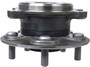 Wheel Bearing and Hub Assembly SKF BR931108