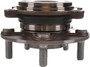 SKF Wheel Bearing and Hub Assembly P/N:BR931120