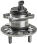 Axle Bearing and Hub Assembly fits 2018-2020 Kia Rio  SKF (CHICAGO RAWHIDE)