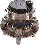 Wheel Bearing and Hub Assembly SKF BR931135 fits 17-20 Lincoln MKZ